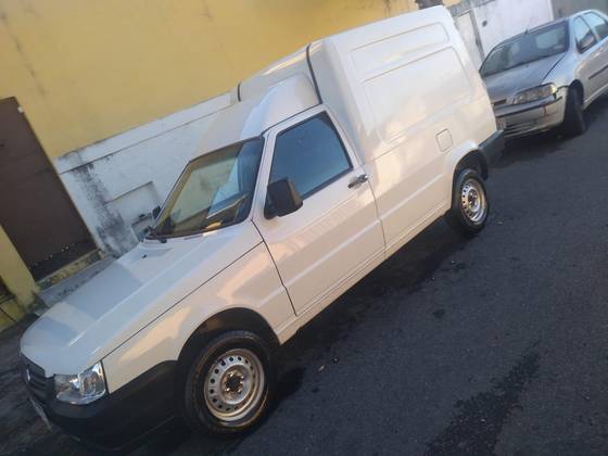 FIAT FIORINO 1.3 MPI FURGÃO 8V FLEX 2P MANUAL FIAT FIORINO 1.3 MPI FURGÃO 8V FLEX 2P MANUAL